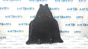 Ford Explorer 20-gas tank protection