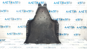 Ford Explorer 20-gas tank protection