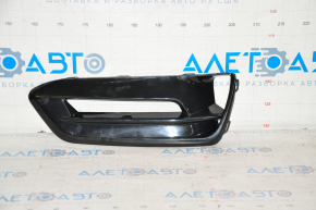 Bumper grille right Honda Accord 18-22 under fog lights