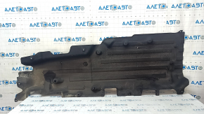 Bottom protection left Ford Explorer 20 - tears
