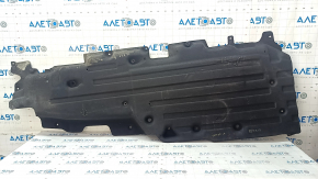 Bottom protection left Ford Explorer 20 - tears
