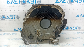 Mercedes W167 GLE 350 450 20-23 3.0h M256 Engine Rear Cover Broken Fasteners
