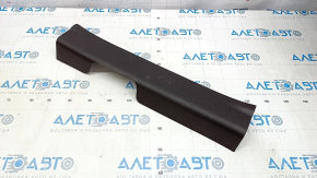 Door sill trim front left Hyundai Santa FE Sport 13-18 black, worn
