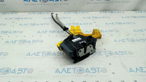 Rear left door lock Hyundai Elantra AD 17-20 with glass guide
