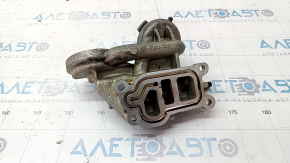 Oil filter housing Ford Explorer 20- 2.3T