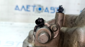 Oil filter housing Ford Explorer 20- 2.3T