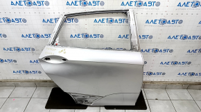 Door bare rear right Honda Clarity 18-21 usa, aluminum, silver NH-704M