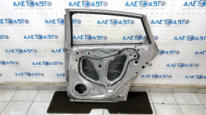 Door bare rear right Honda Clarity 18-21 usa, aluminum, silver NH-704M