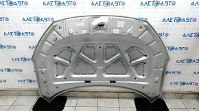 Hood bare Honda Clarity 18-21 usa, aluminum, silver NH-704M