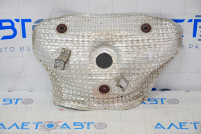 Collector protection Hyundai Elantra UD 11-16