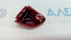 Plug of the outer handle front right Hyundai Elantra AD 17-20 crack in the mount