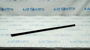 Glass seal inside front right door Hyundai Elantra AD 17-20