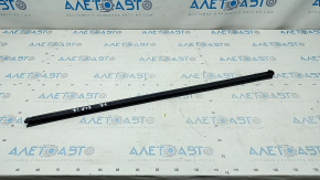 Glass seal inside front right door Hyundai Elantra AD 17-20