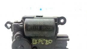 Actuator motor drive heater Ford Explorer 20-