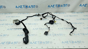 Wiring front right door Hyundai Elantra AD 17-20