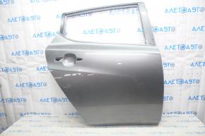 Door bare rear right Nissan Leaf 18-graphite KAD