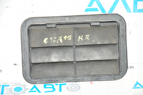 Right ventilation shield Ford Escape MK3 13-19 2 fasteners broken