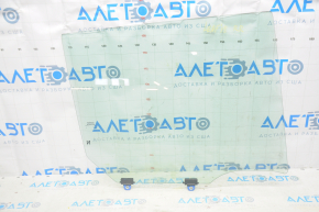 Glass of the rear right door Nissan Leaf 18-