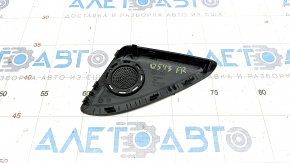 Front right door frame plug Audi Q5 8R 09-17 Bang and Olufsen