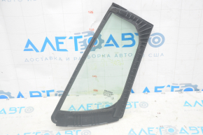 Door glass triangle rear right Nissan Leaf 18-