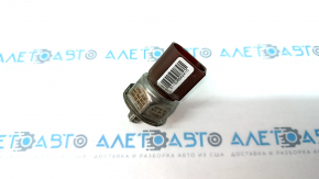 Fuel pressure sensor Audi Q5 8R 13-17 3.0 tfsi, on the fuel rail