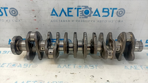 Crankshaft Mercedes W167 GLE 350 450 20-23 3.0h M256 10k, standard