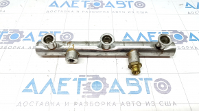 Fuel rail left Audi Q5 8R 13-17 3.0 tfsi without sensor
