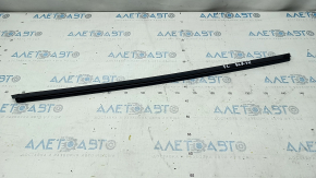 Glass seal inside front left door Hyundai Elantra AD 17-20