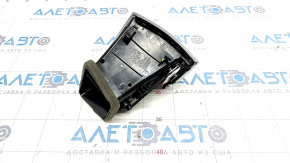 Front left air duct deflector Audi Q5 8R 09-17 broken mount