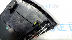 Front left air duct deflector Audi Q5 8R 09-17 broken mount