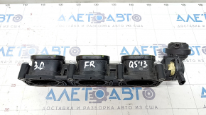 Collector intake lower part right Audi Q5 8R 13-17 3.0 tfsi