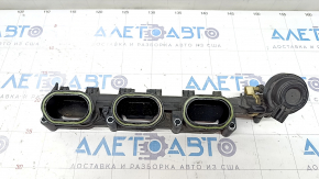 Collector intake lower part right Audi Q5 8R 13-17 3.0 tfsi