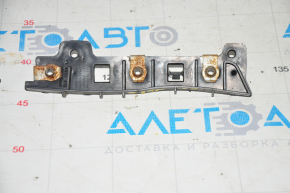 Front bumper mount on left wing Ford Escape MK3 17-19 rest, broken mount and guide