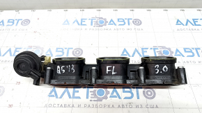 Collector intake lower part left Audi Q5 8R 13-17 3.0 tfsi