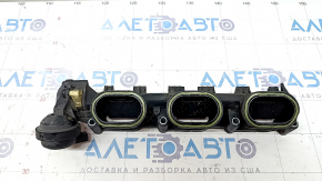 Collector intake lower part left Audi Q5 8R 13-17 3.0 tfsi