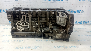 Cylinder block Mercedes W167 GLE 350 450 20-23 3.0h M256 with oil pump drive