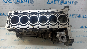 Cylinder block Mercedes W167 GLE 350 450 20-23 3.0h M256 with oil pump drive