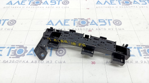 Front bumper mount right Honda Clarity 18-21 usa broken mount, cracked