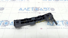 Front bumper mount right Honda Clarity 18-21 usa broken mount, cracked