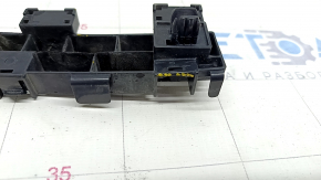 Front bumper mount right Honda Clarity 18-21 usa broken mount, cracked
