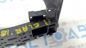 Front bumper mount right Honda Clarity 18-21 usa broken mount, cracked