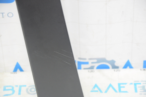 Door trim side rear right Nissan Leaf 18-matt scratches