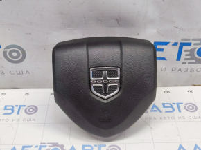 Airbag in steering wheel driver Dodge Journey 11- scratches