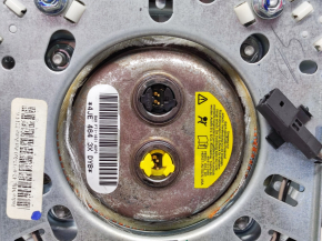 Airbag in steering wheel driver Dodge Journey 11- scratches