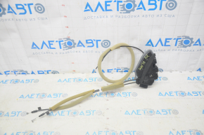 Rear right door lock Nissan Leaf 18- with cables