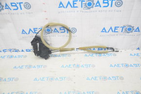 Rear right door lock Nissan Leaf 18- with cables
