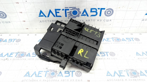 Bracket Radio Tuner Audi Q5 8R 09-17