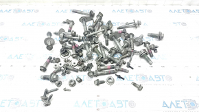 Ford Explorer 20 rear suspension hardware - incomplete