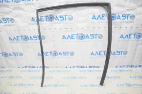 Rear right glass seal Nissan Leaf 18-