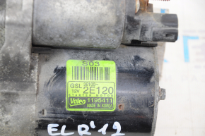 Starter Hyundai Elantra UD 11-13 prerest